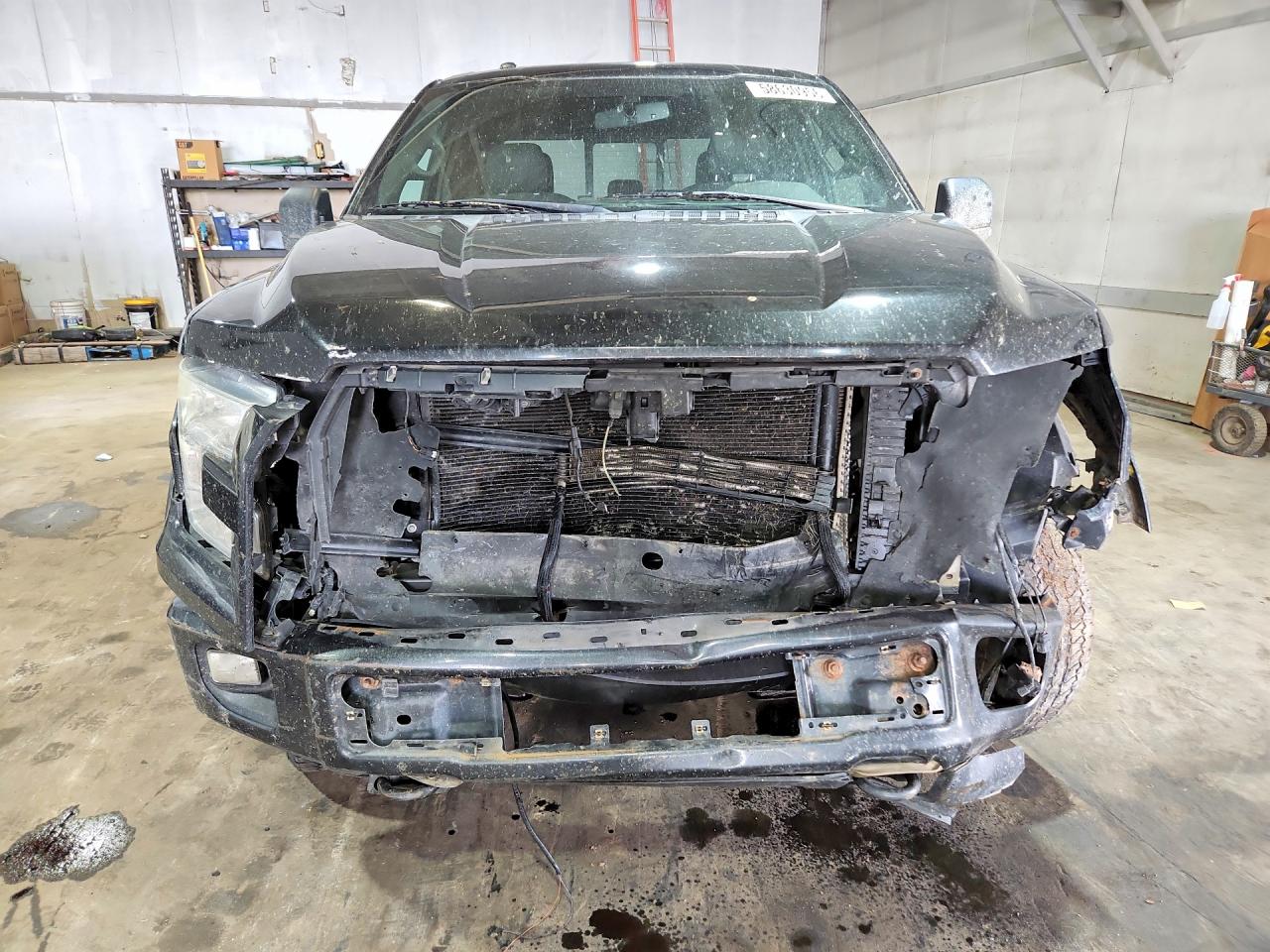 2015 FORD F150 SUPER CAB — снимка 5