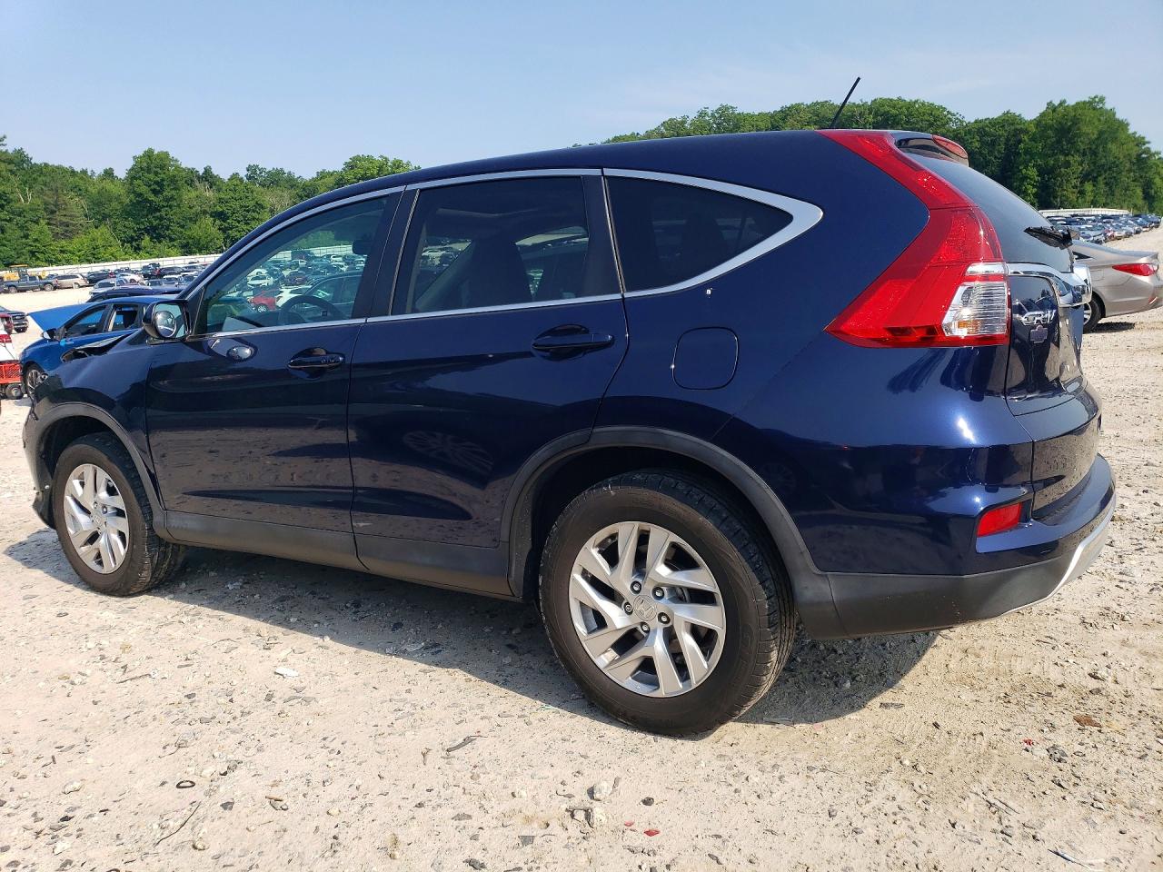 2016 HONDA CR-V EX — снимка 2
