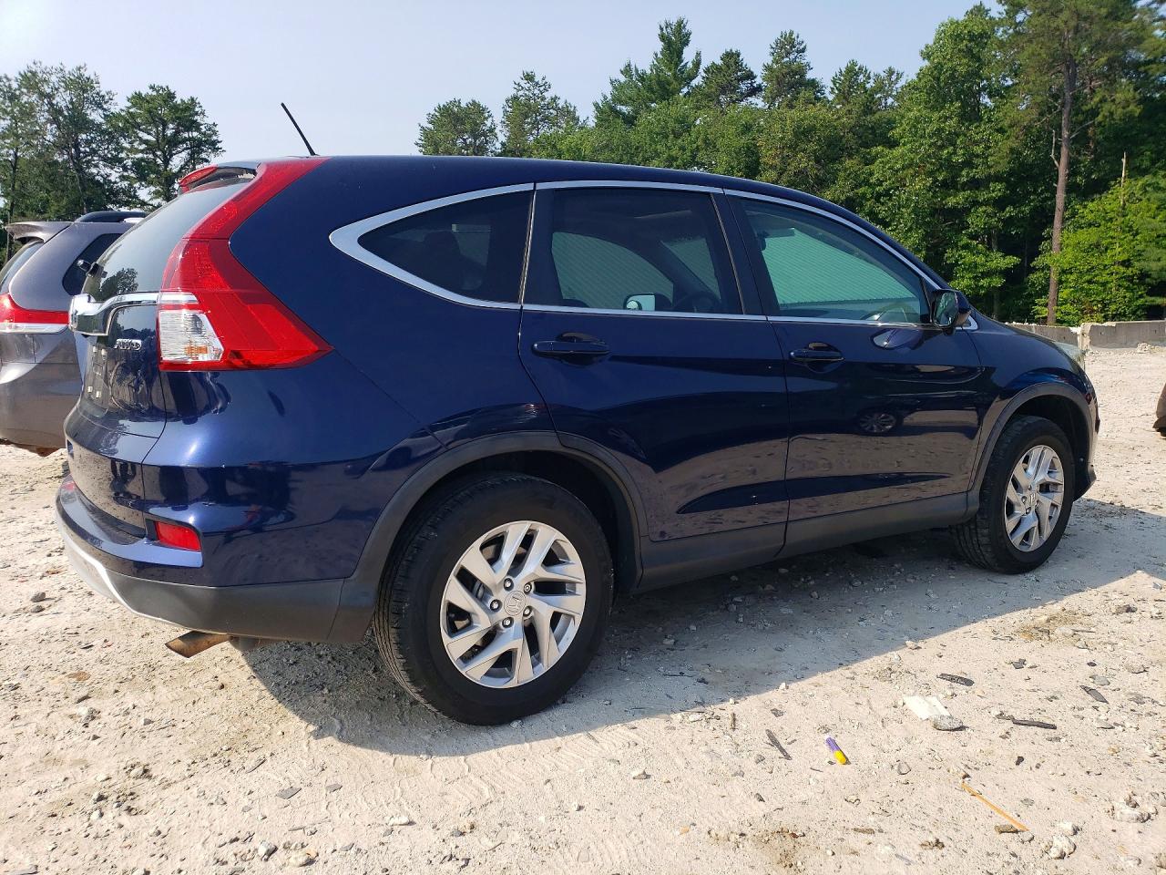 2016 HONDA CR-V EX — снимка 3