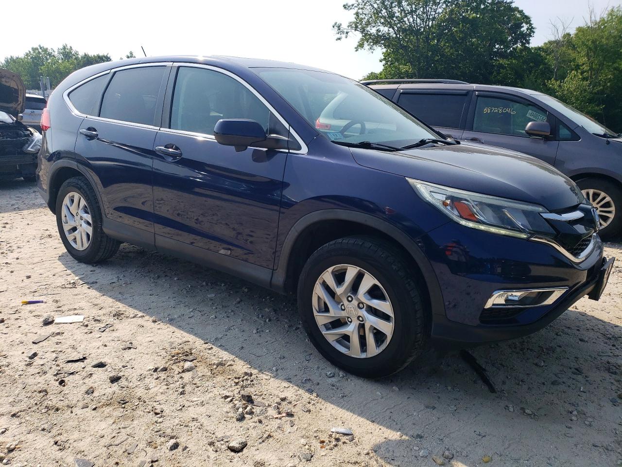 2016 HONDA CR-V EX — снимка 4