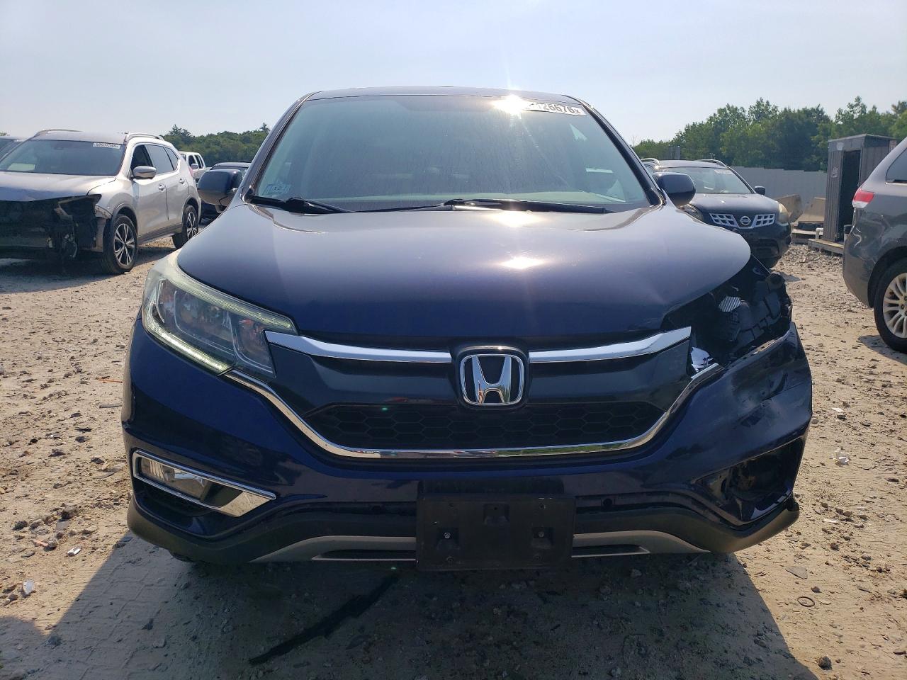 2016 HONDA CR-V EX — снимка 5