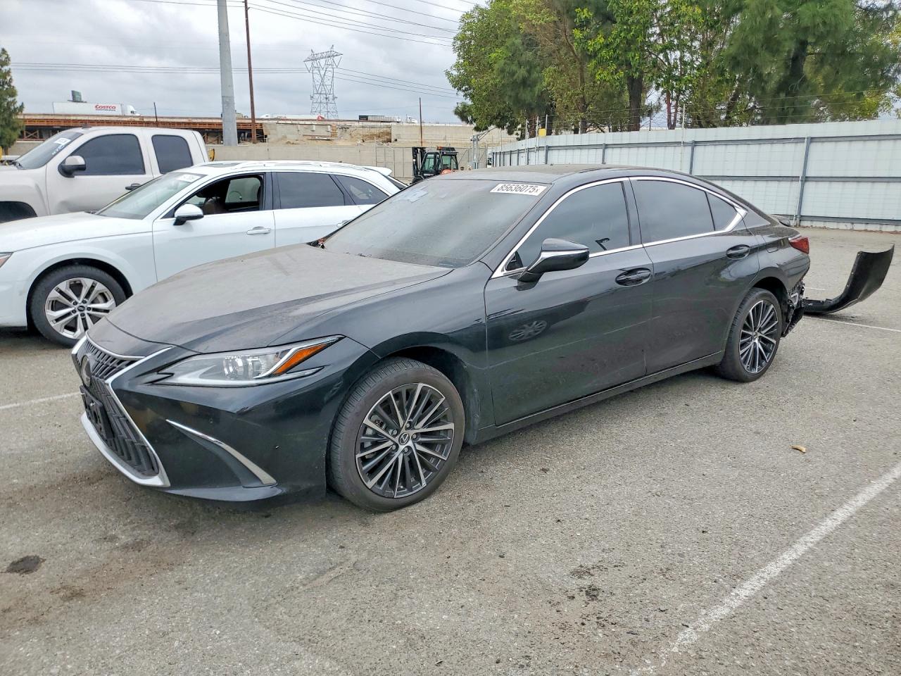 2024 LEXUS ES 300H BASE