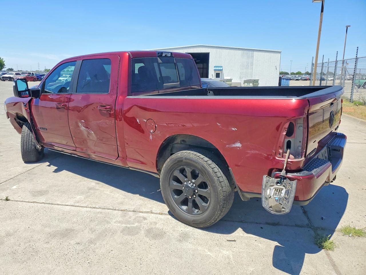 2024 RAM 2500 LARAMIE — снимка 2