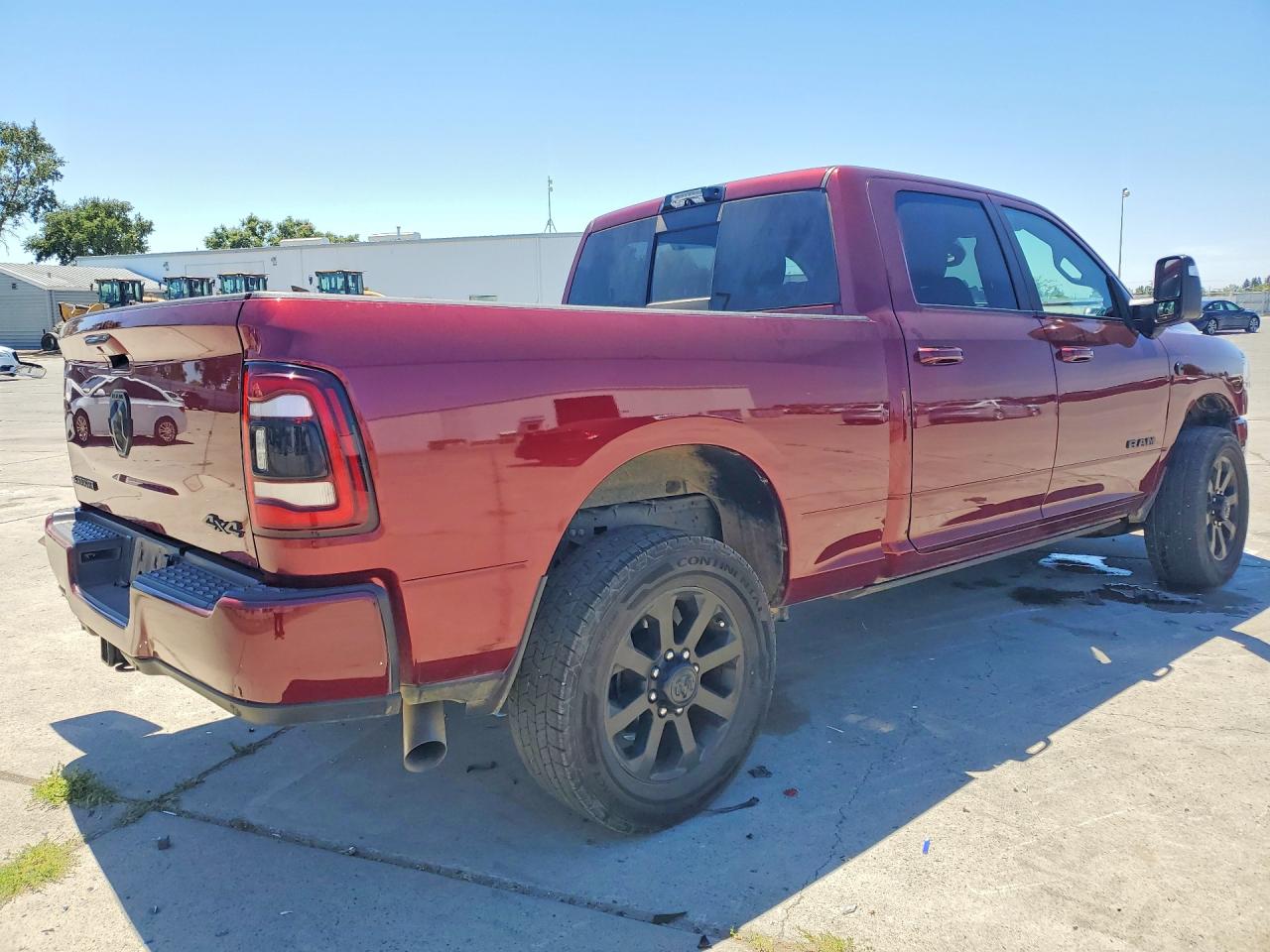 2024 RAM 2500 LARAMIE — снимка 3