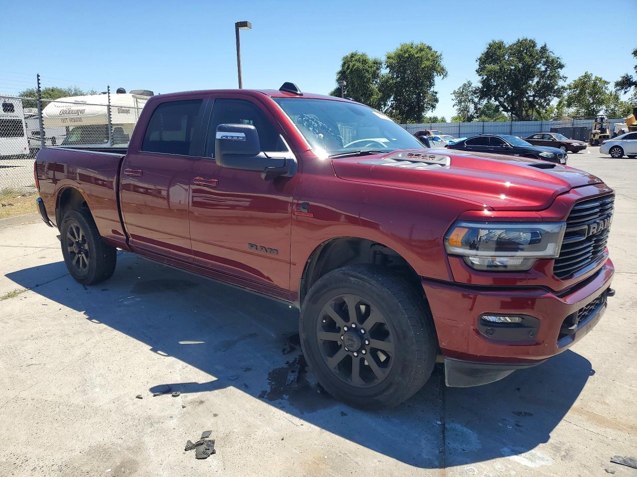 2024 RAM 2500 LARAMIE — снимка 4