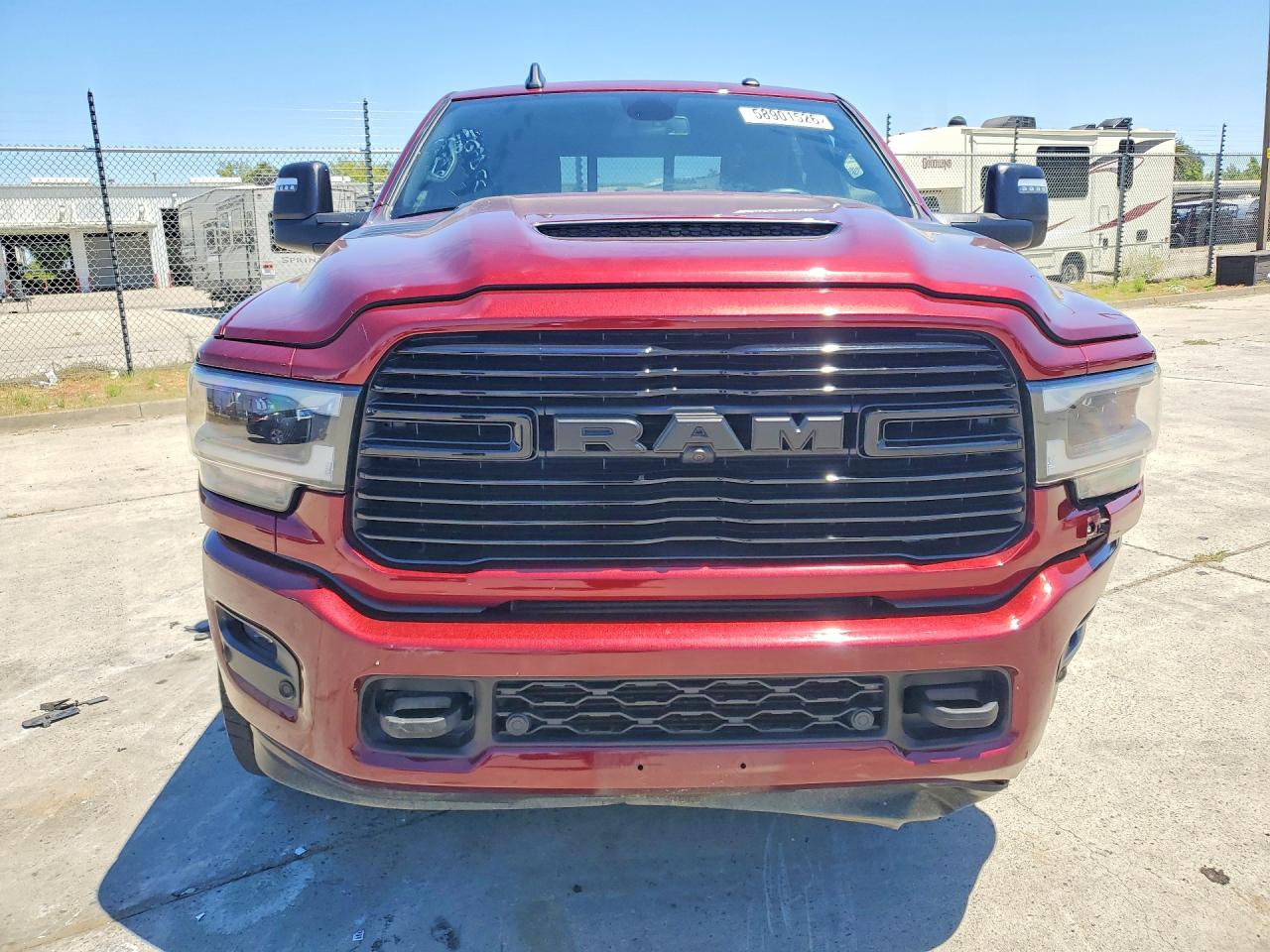 2024 RAM 2500 LARAMIE — снимка 5