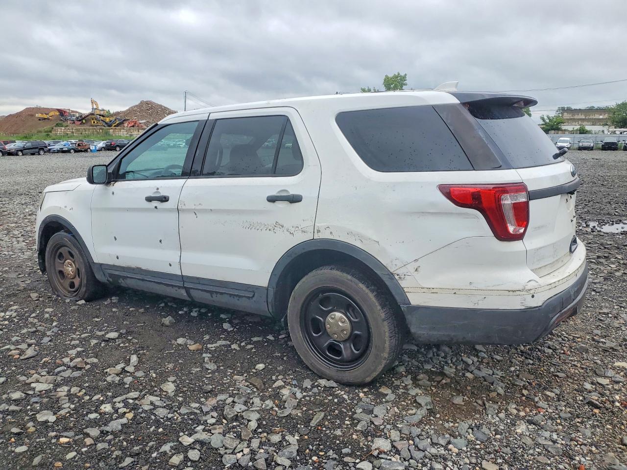 2016 FORD EXPLORER POLICE INTERCEPTOR — снимка 2