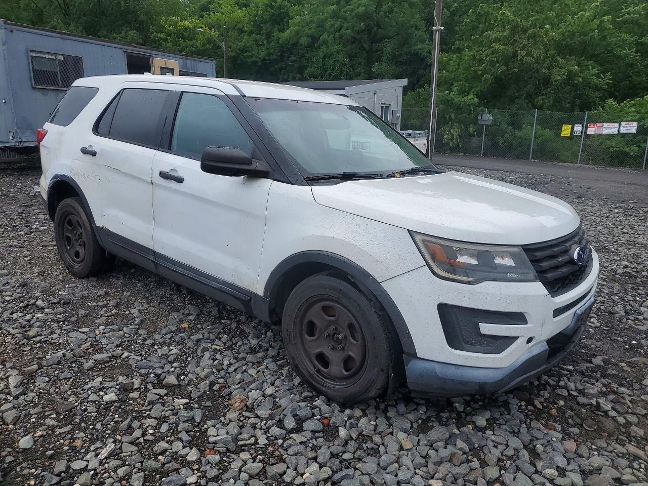 2016 FORD EXPLORER POLICE INTERCEPTOR — снимка 4