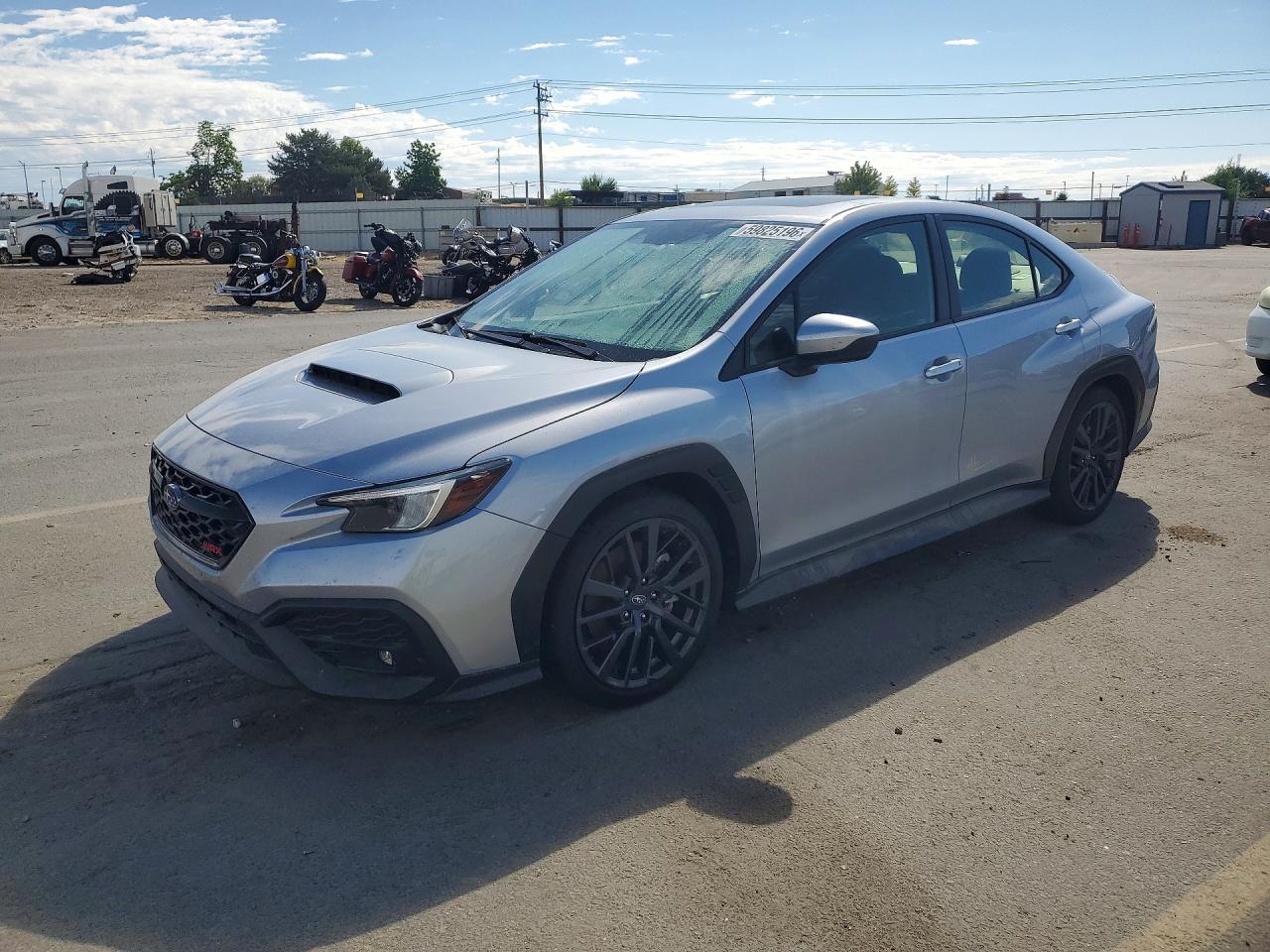 2025 SUBARU WRX PREMIUM