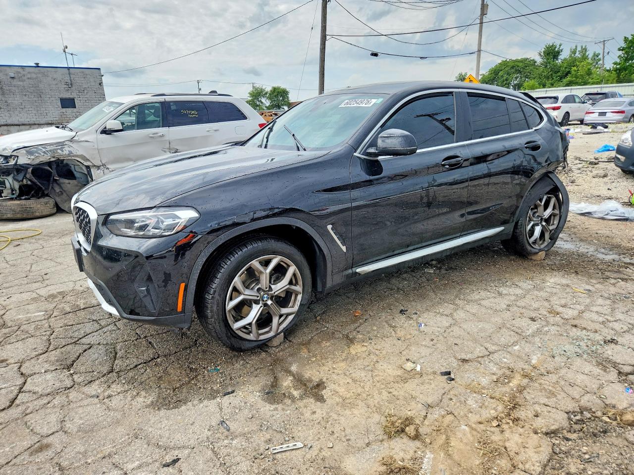 2023 BMW X4 XDRIVE30I