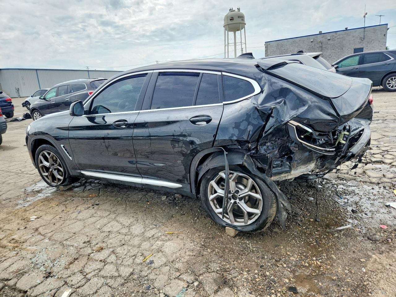 2023 BMW X4 XDRIVE30I — снимка 2
