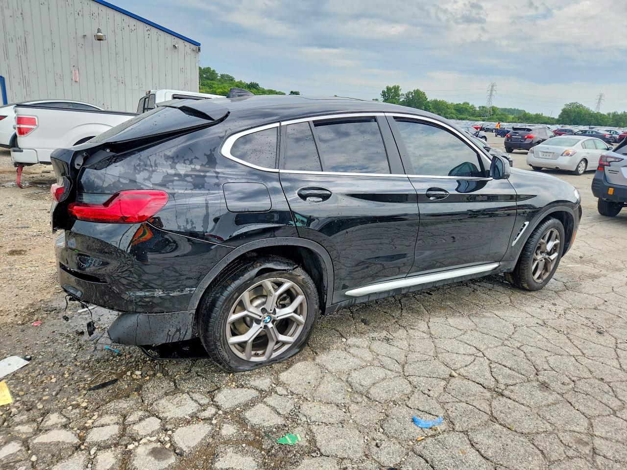 2023 BMW X4 XDRIVE30I — снимка 3
