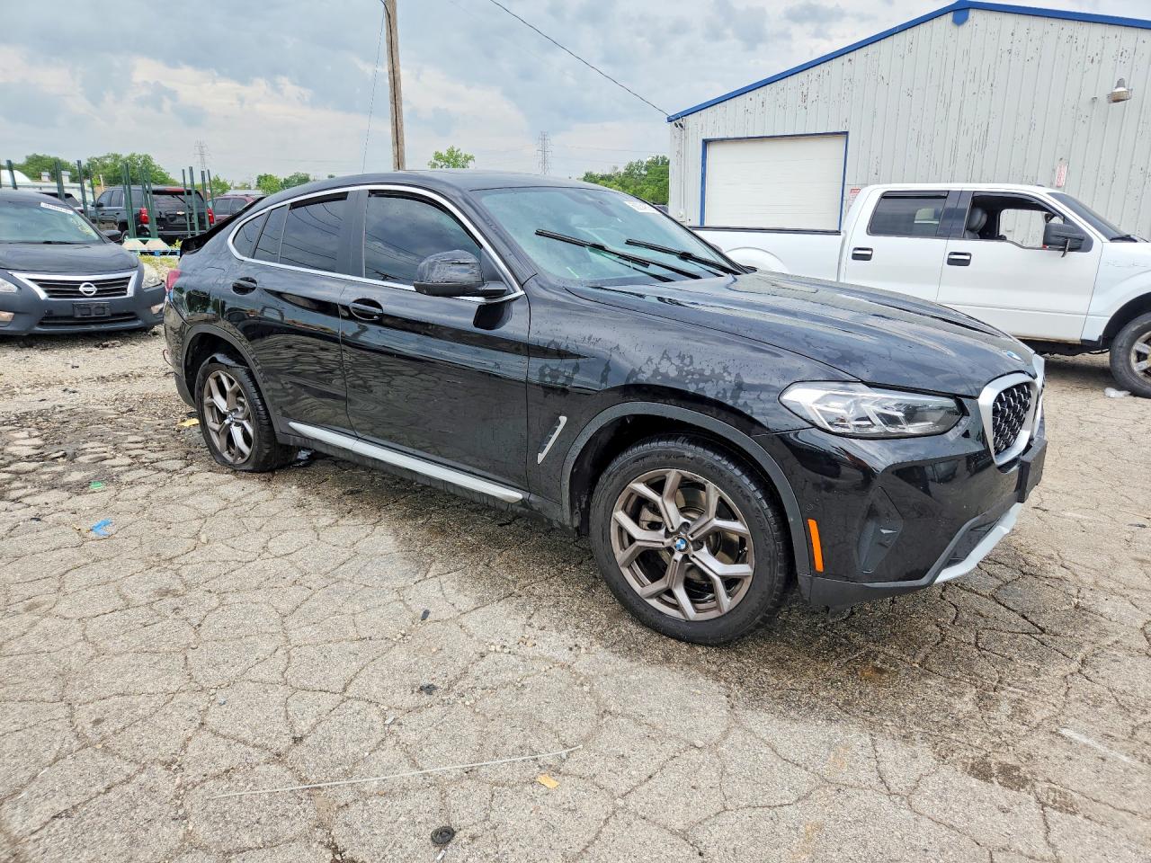 2023 BMW X4 XDRIVE30I — снимка 4