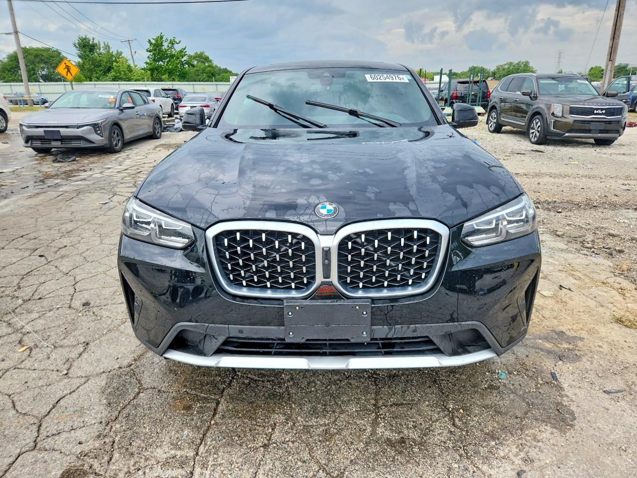 2023 BMW X4 XDRIVE30I — снимка 5