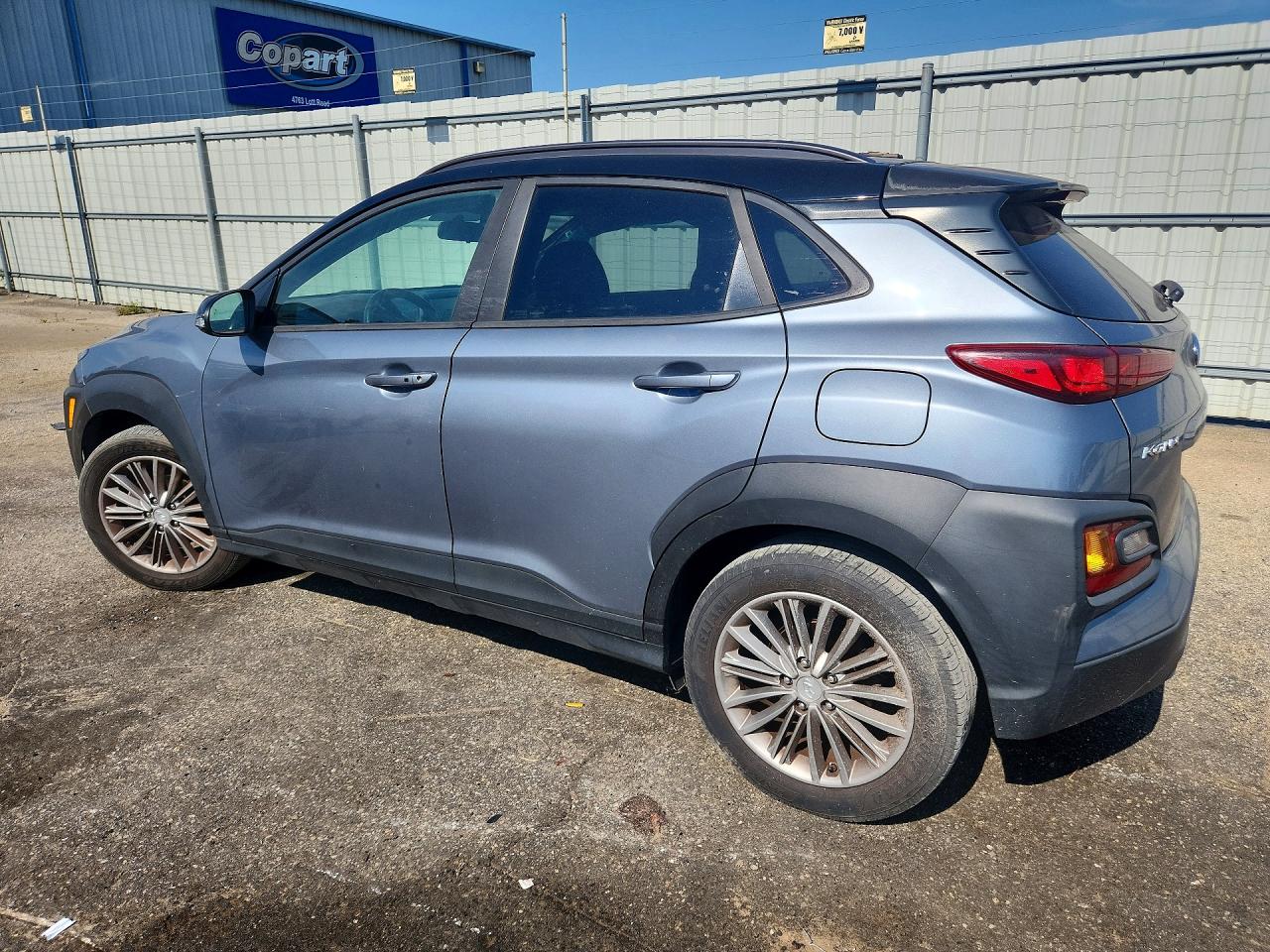 2018 HYUNDAI KONA SEL — снимка 2