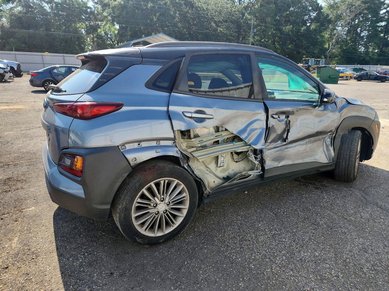 2018 HYUNDAI KONA SEL — снимка 3