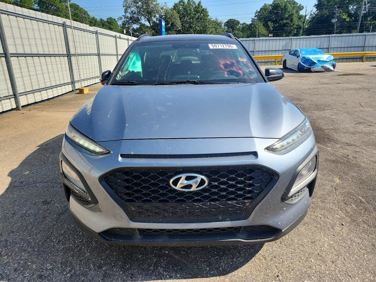 2018 HYUNDAI KONA SEL — снимка 5