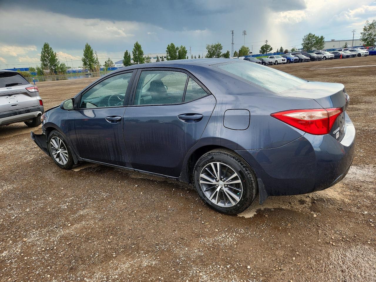 2017 TOYOTA COROLLA L — снимка 2