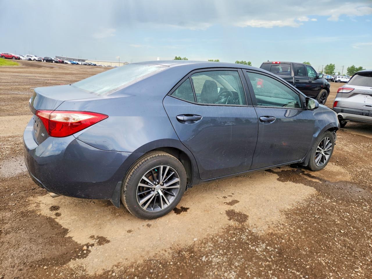 2017 TOYOTA COROLLA L — снимка 3