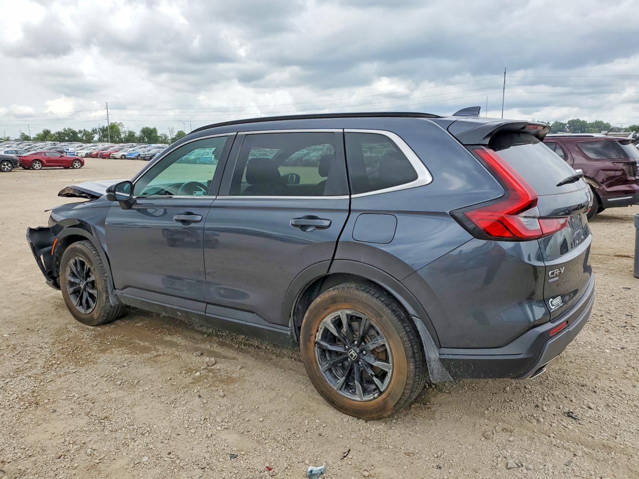 2023 HONDA CR-V SPORT — снимка 2