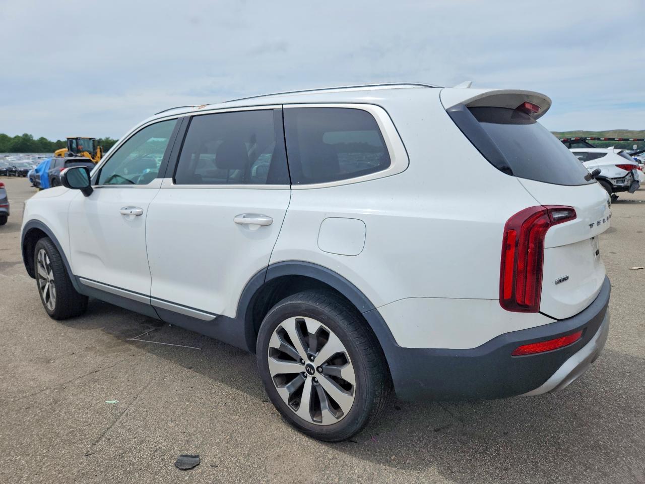 2020 KIA TELLURIDE S — снимка 2