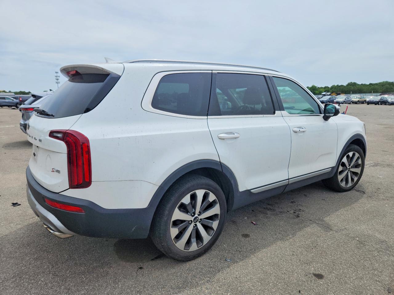 2020 KIA TELLURIDE S — снимка 3