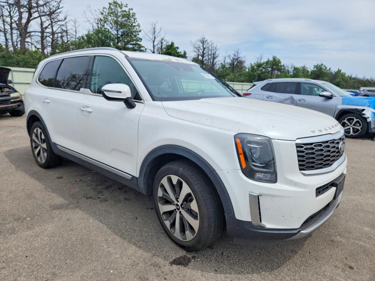2020 KIA TELLURIDE S — снимка 4