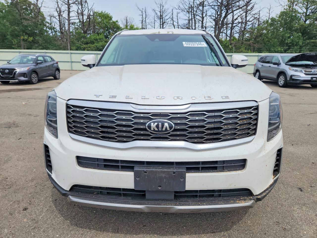 2020 KIA TELLURIDE S — снимка 5