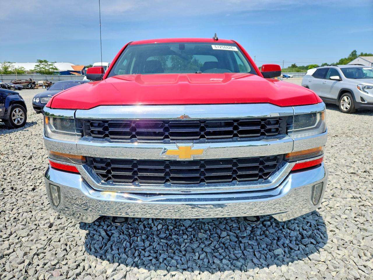 2017 CHEVROLET SILVERADO K1500 LT — снимка 5