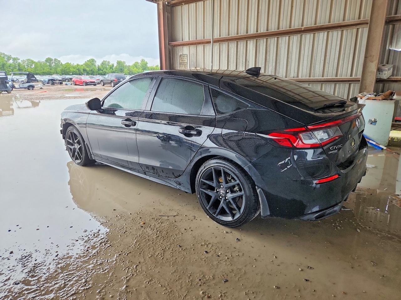 2025 HONDA CIVIC SPORT — снимка 2