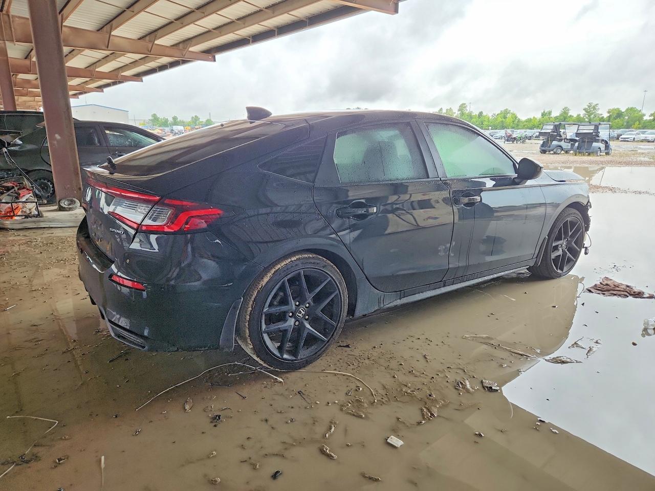 2025 HONDA CIVIC SPORT — снимка 3