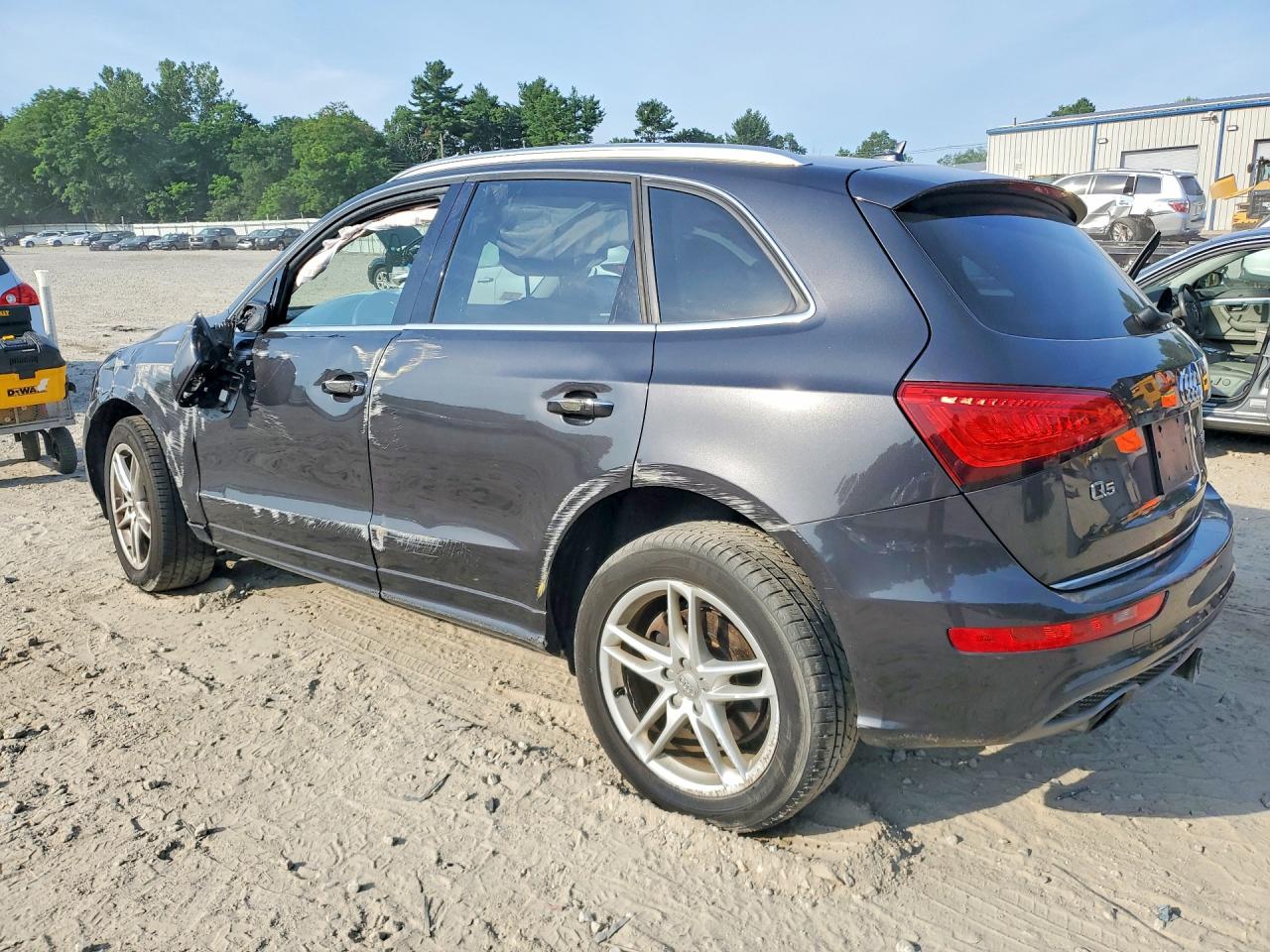 2016 AUDI Q5 PREMIUM PLUS S-LINE — снимка 2