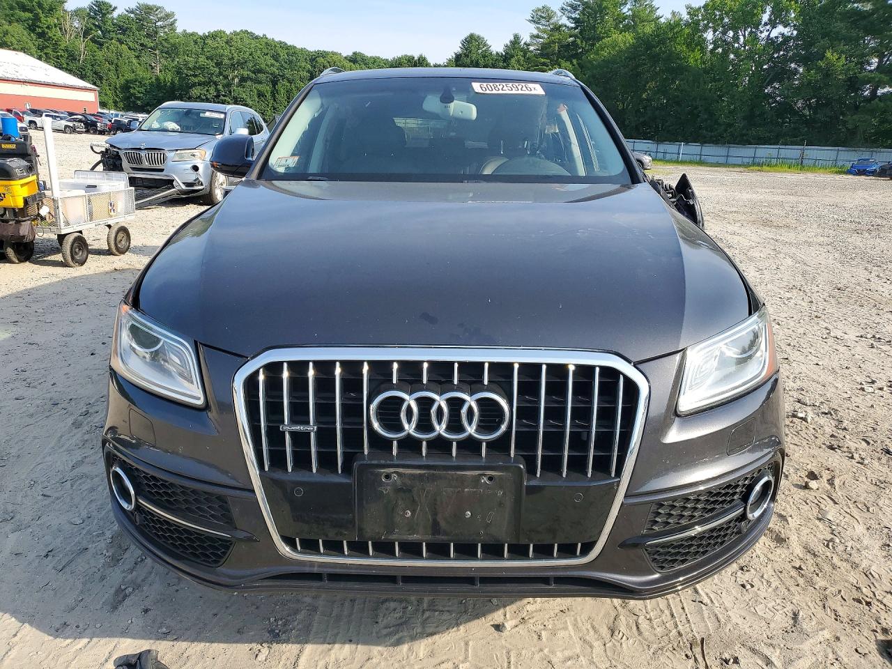 2016 AUDI Q5 PREMIUM PLUS S-LINE — снимка 5