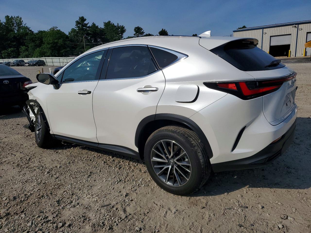 2024 LEXUS NX 350H PREMIUM — снимка 2