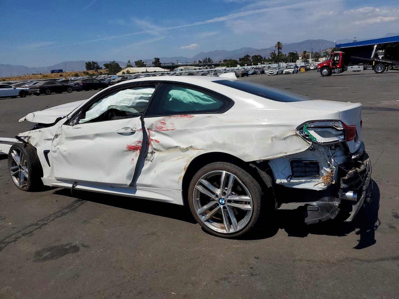 2018 BMW 440I — снимка 2
