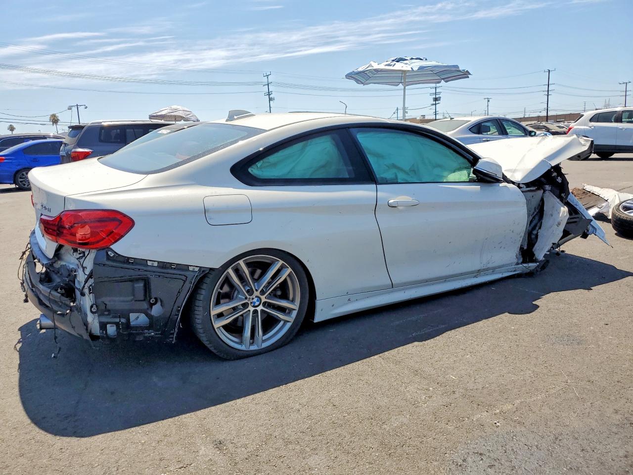 2018 BMW 440I — снимка 3