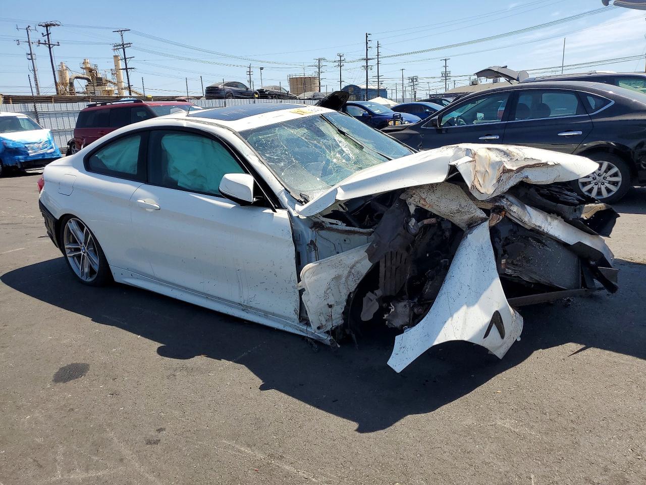 2018 BMW 440I — снимка 4