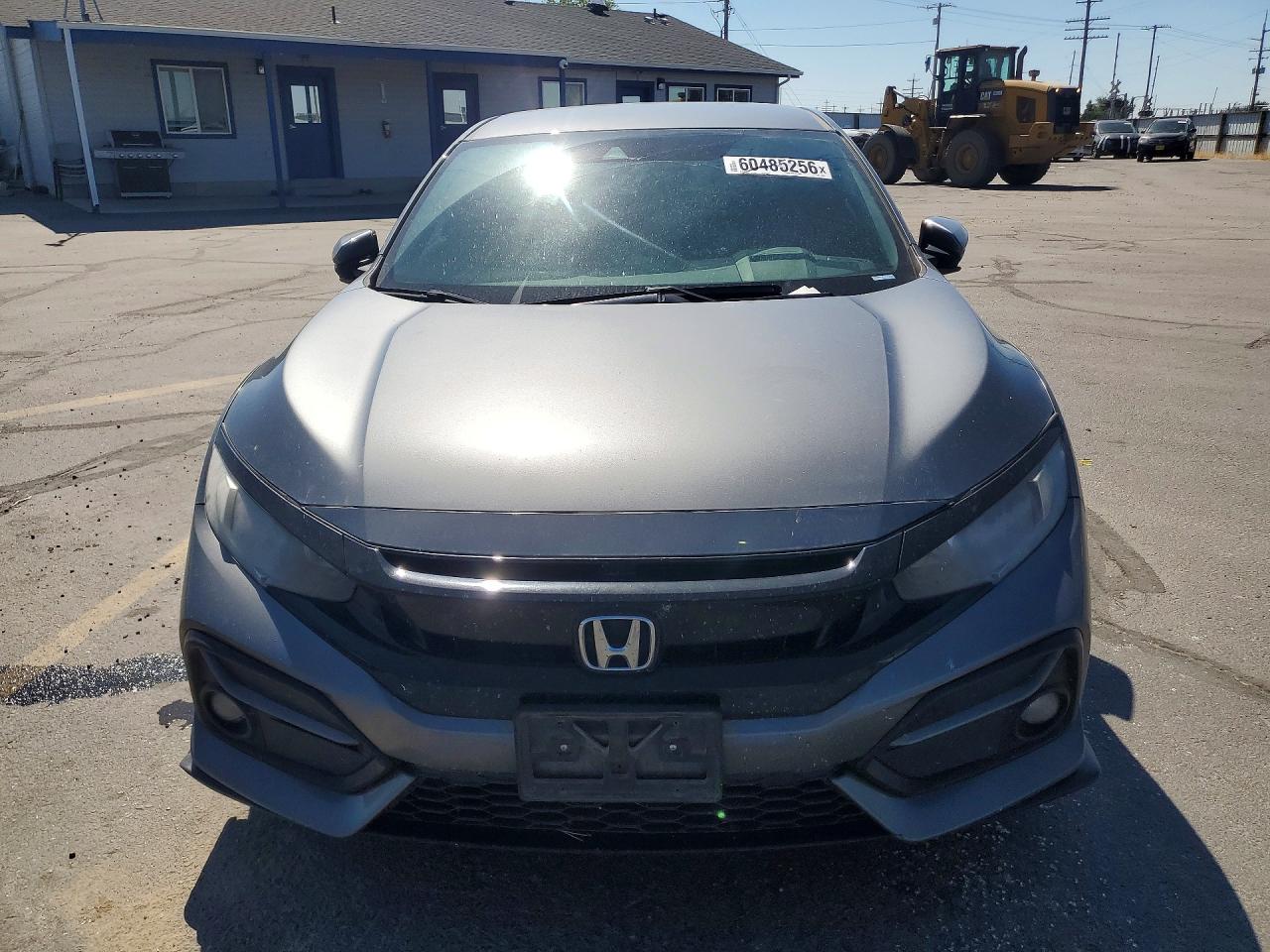 2020 HONDA CIVIC SPORT — снимка 5