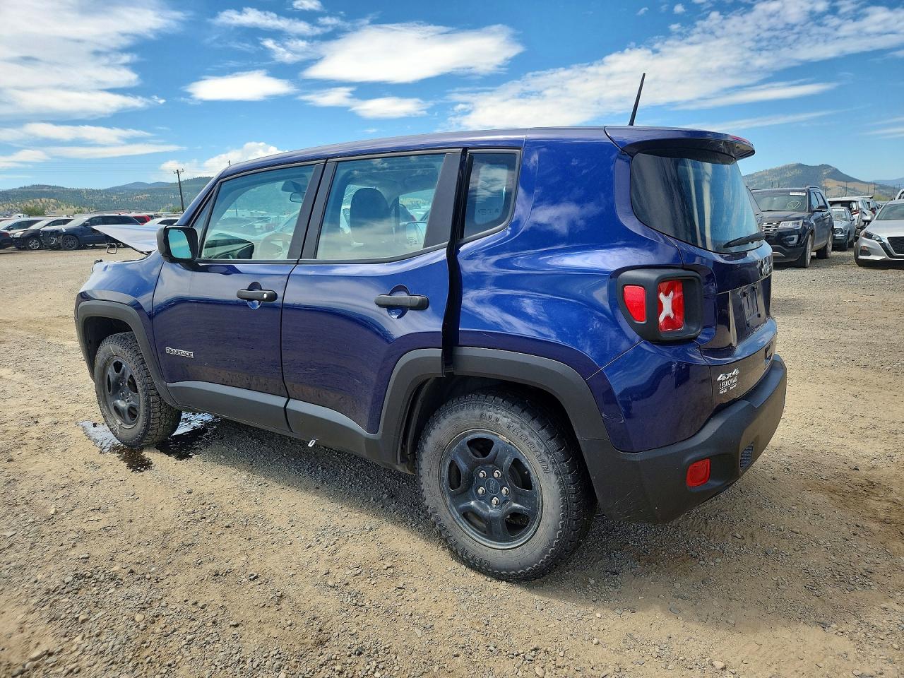 2019 JEEP RENEGADE SPORT — снимка 2