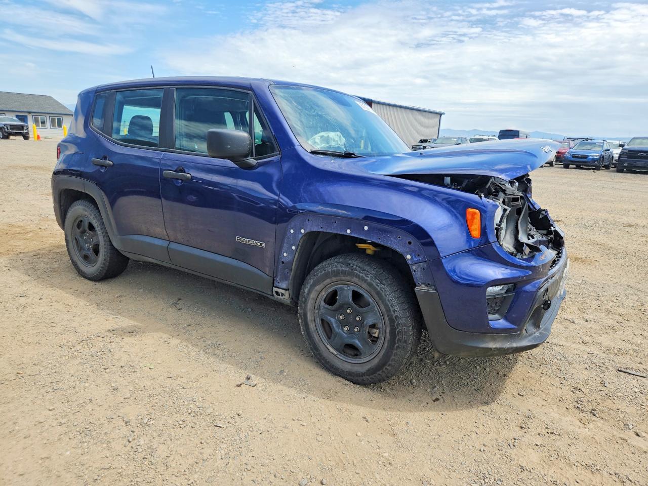 2019 JEEP RENEGADE SPORT — снимка 4