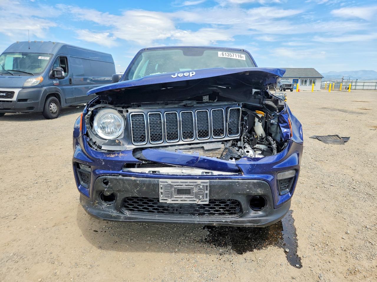 2019 JEEP RENEGADE SPORT — снимка 5