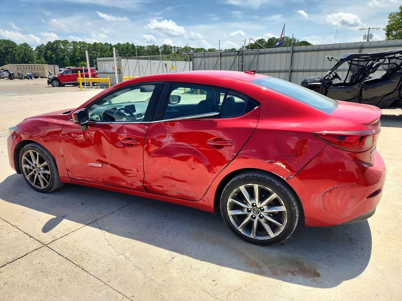 2018 MAZDA 3 TOURING — снимка 2