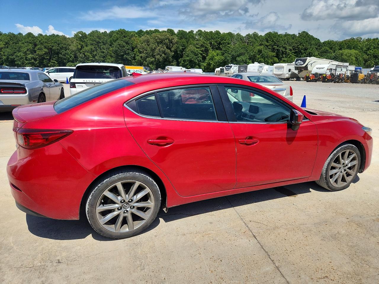 2018 MAZDA 3 TOURING — снимка 3