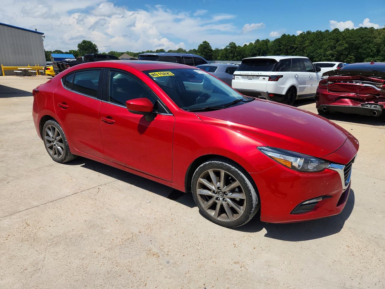 2018 MAZDA 3 TOURING — снимка 4