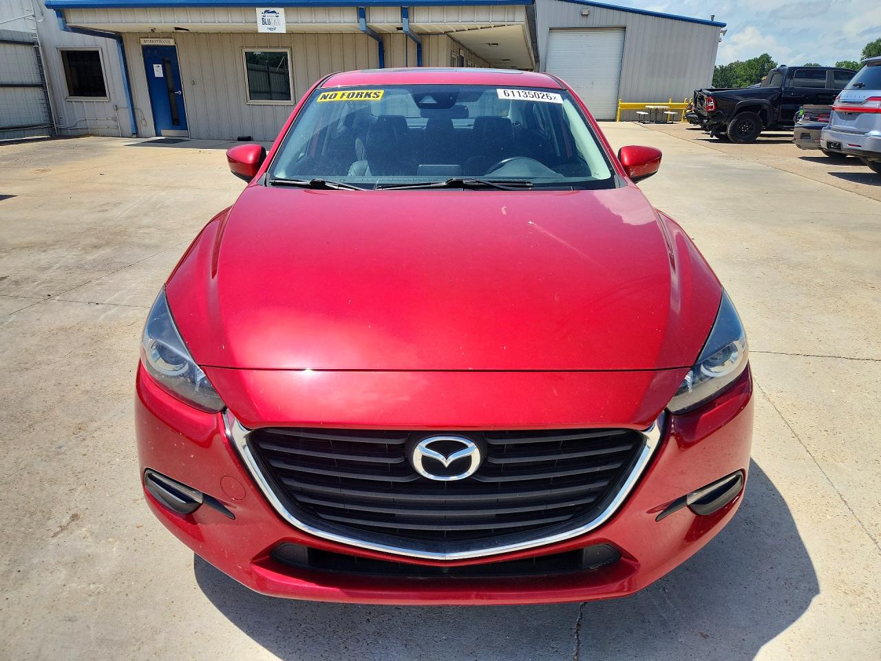 2018 MAZDA 3 TOURING — снимка 5