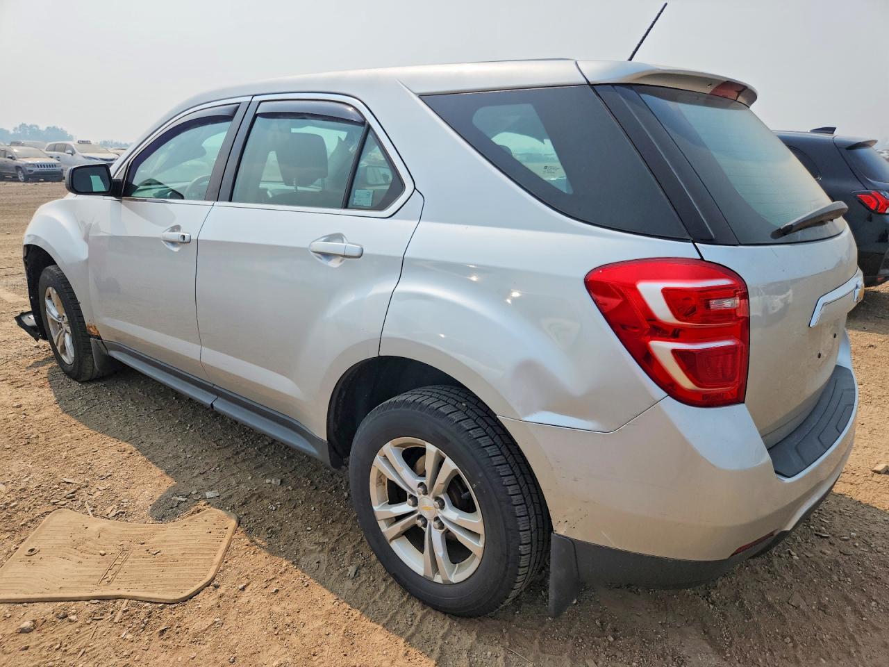 2016 CHEVROLET EQUINOX LS — снимка 2