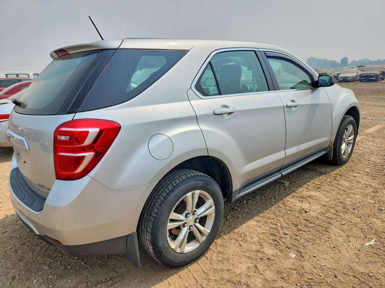 2016 CHEVROLET EQUINOX LS — снимка 3