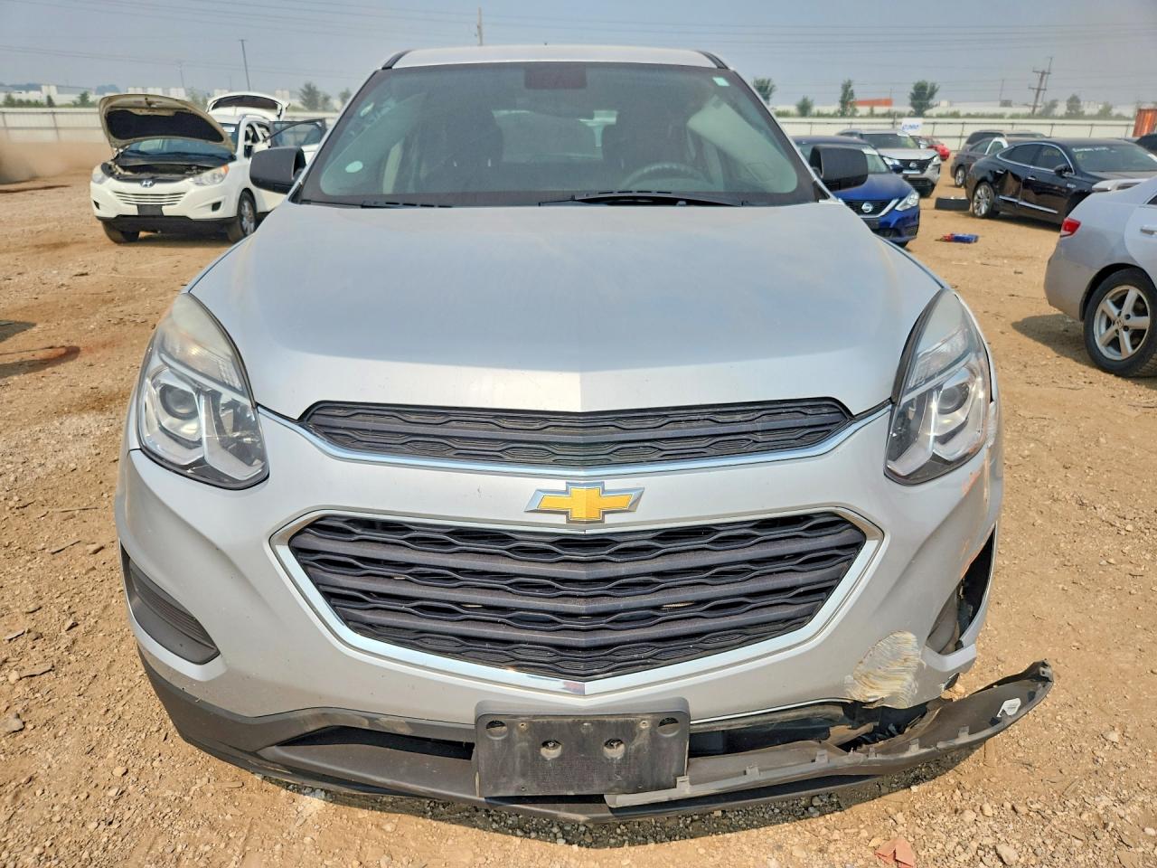 2016 CHEVROLET EQUINOX LS — снимка 5