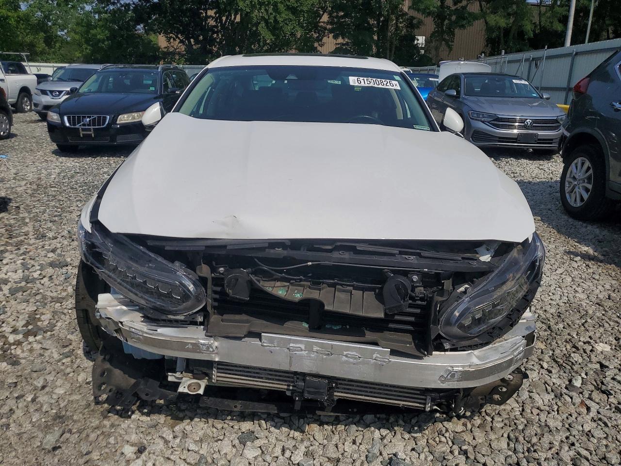 2021 HONDA ACCORD EXL — снимка 5