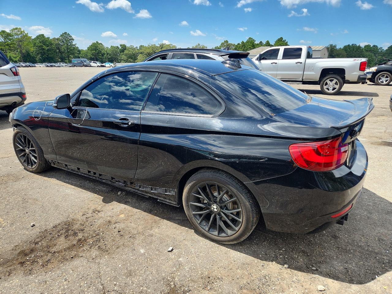 2016 BMW 228 XI SULEV — снимка 2